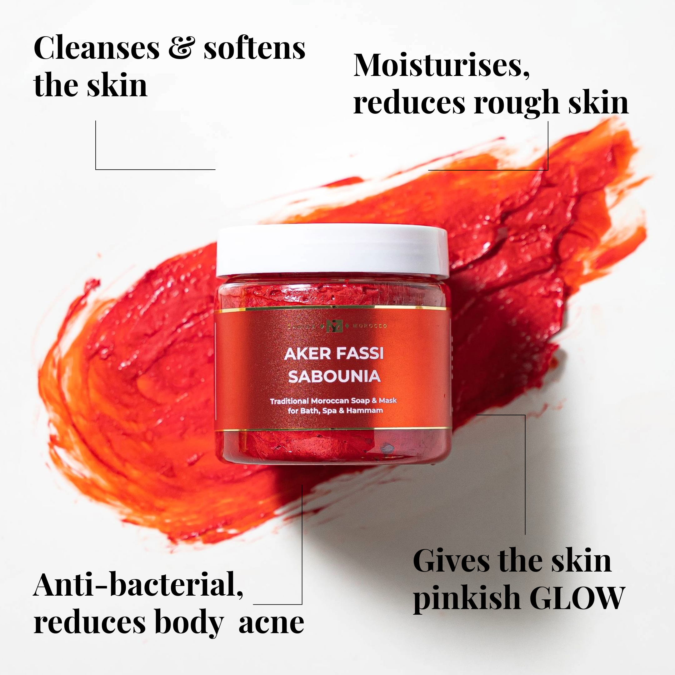 *NEW Aker Fassi Sabounia