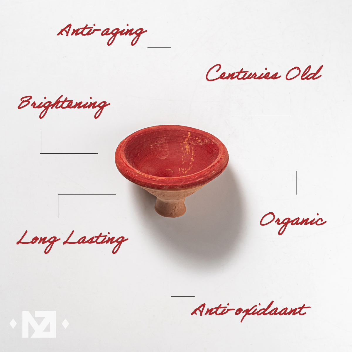 AKER FASSI CLAY POT LIP STAIN