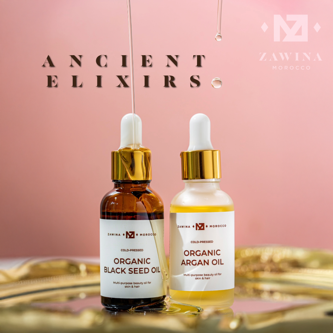 ARGAN OIL, 100% PURE