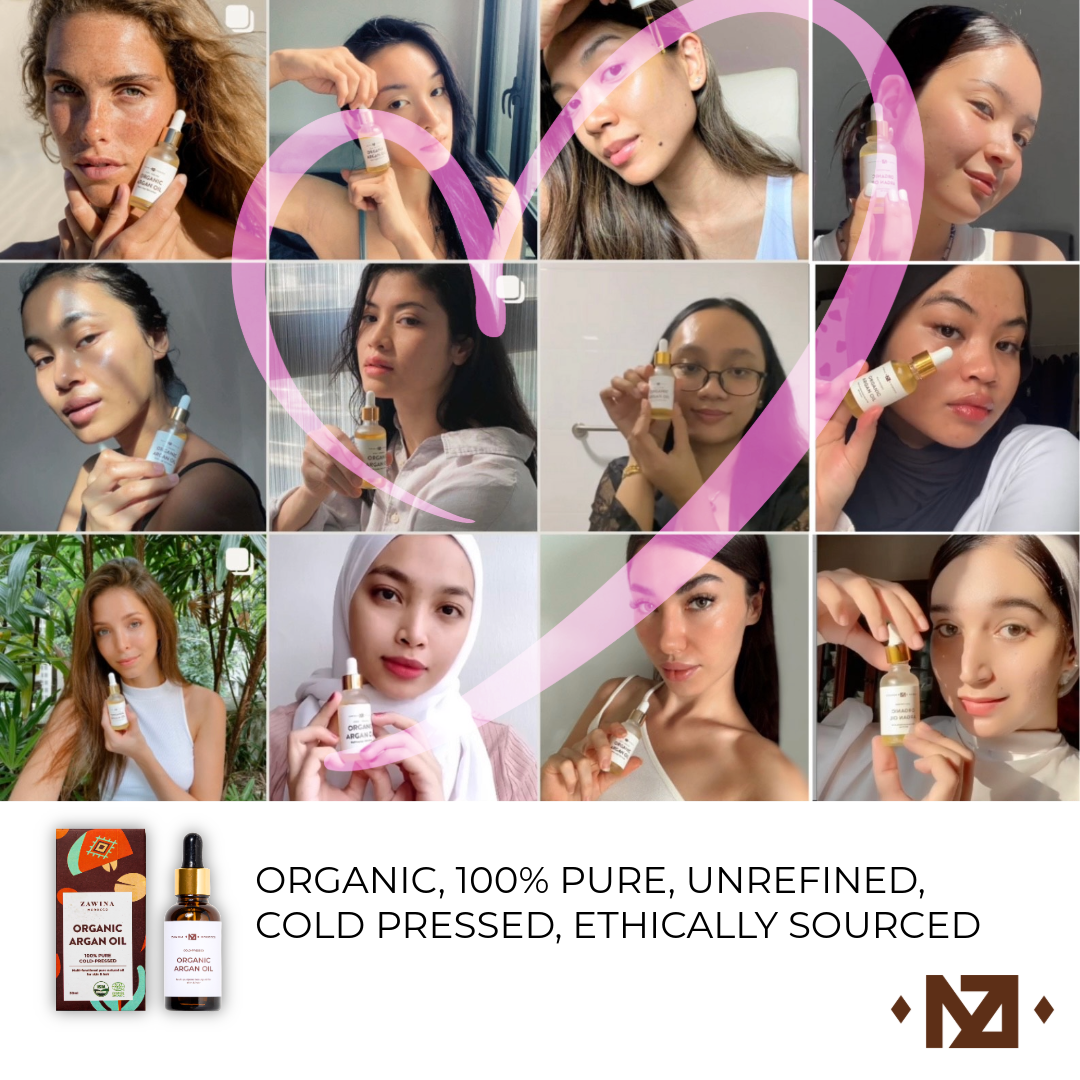 ARGAN OIL, 100% PURE