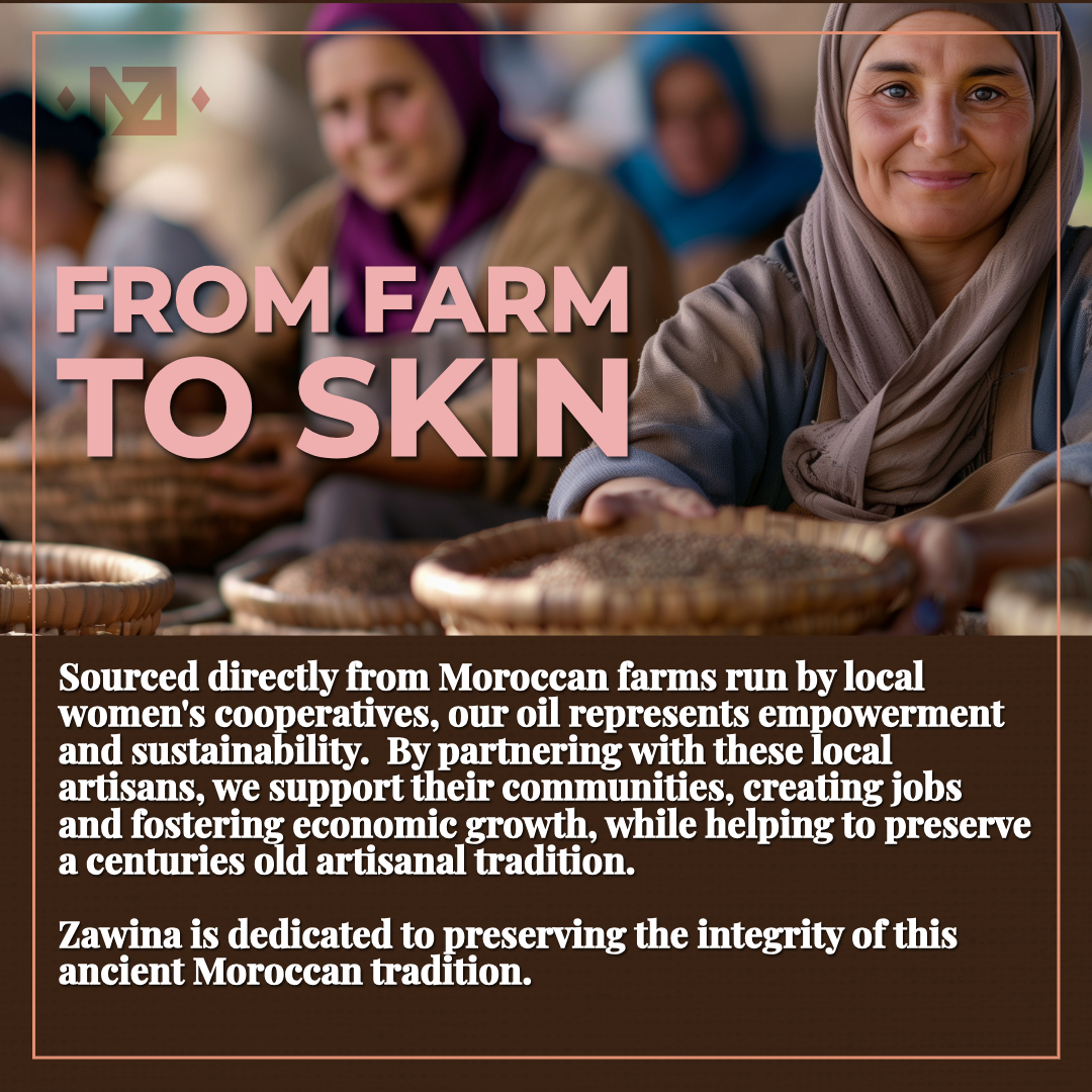ARGAN OIL, 100% PURE