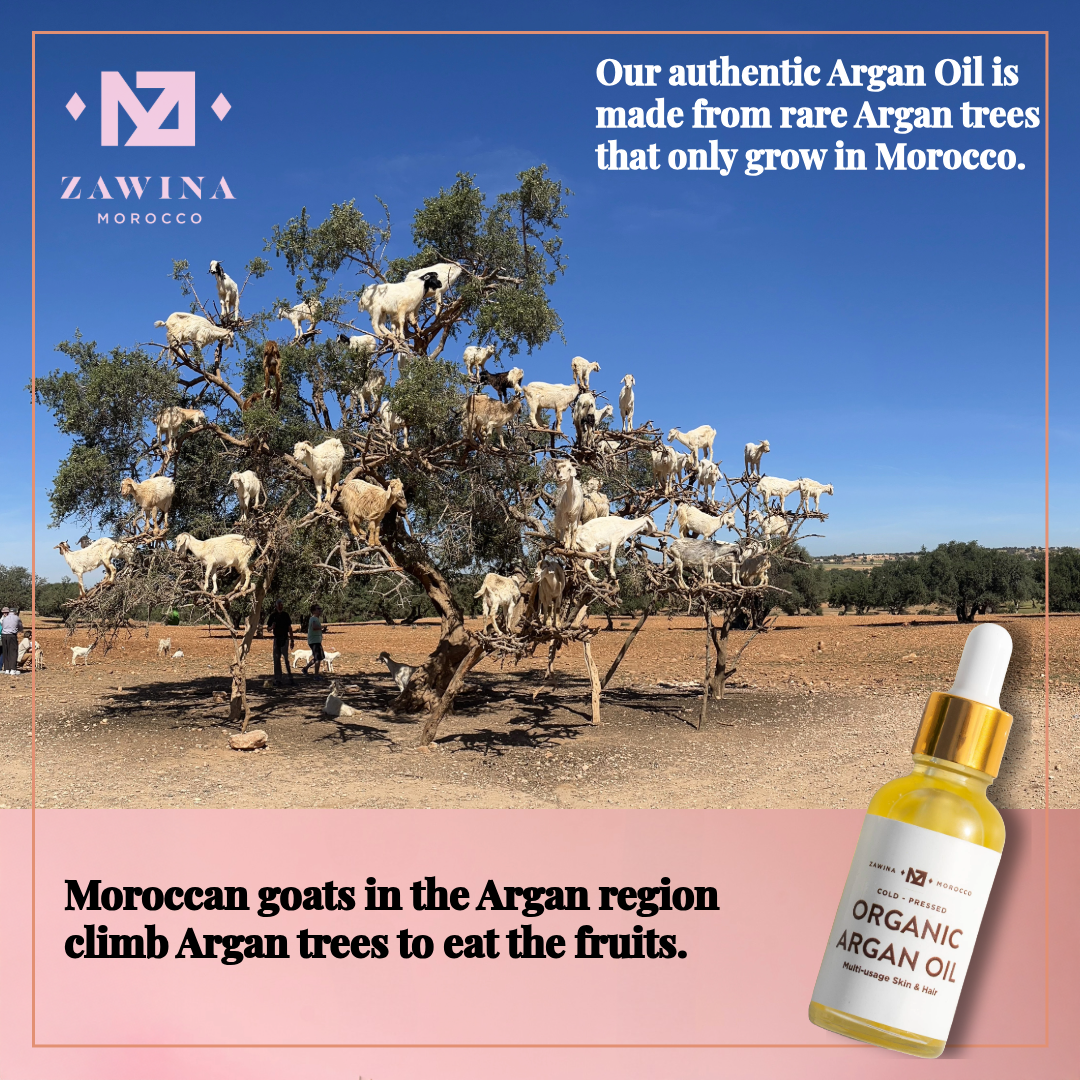 ARGAN OIL, 100% PURE