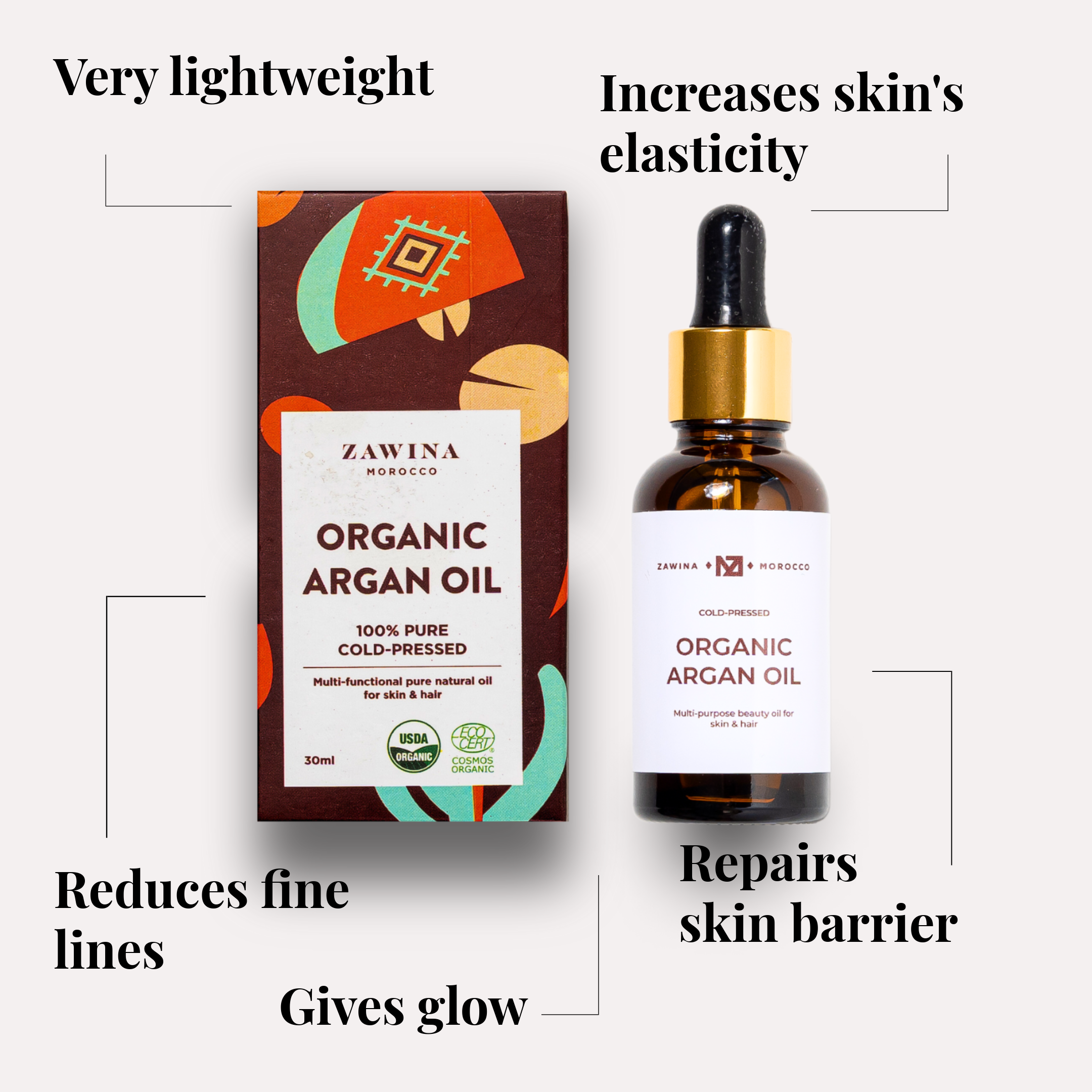 Pure Argan Oil