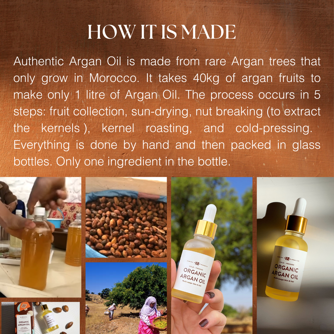 buy argan oil