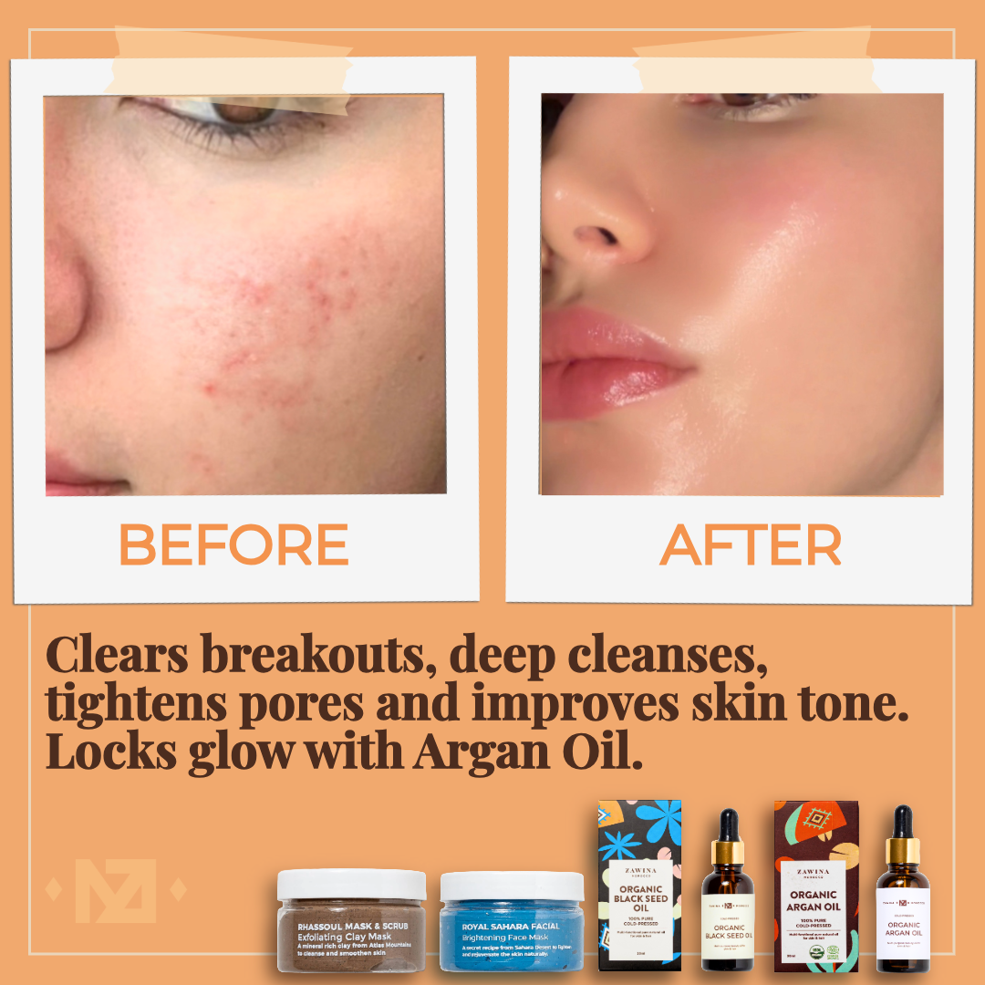 ARGAN OIL, 100% PURE
