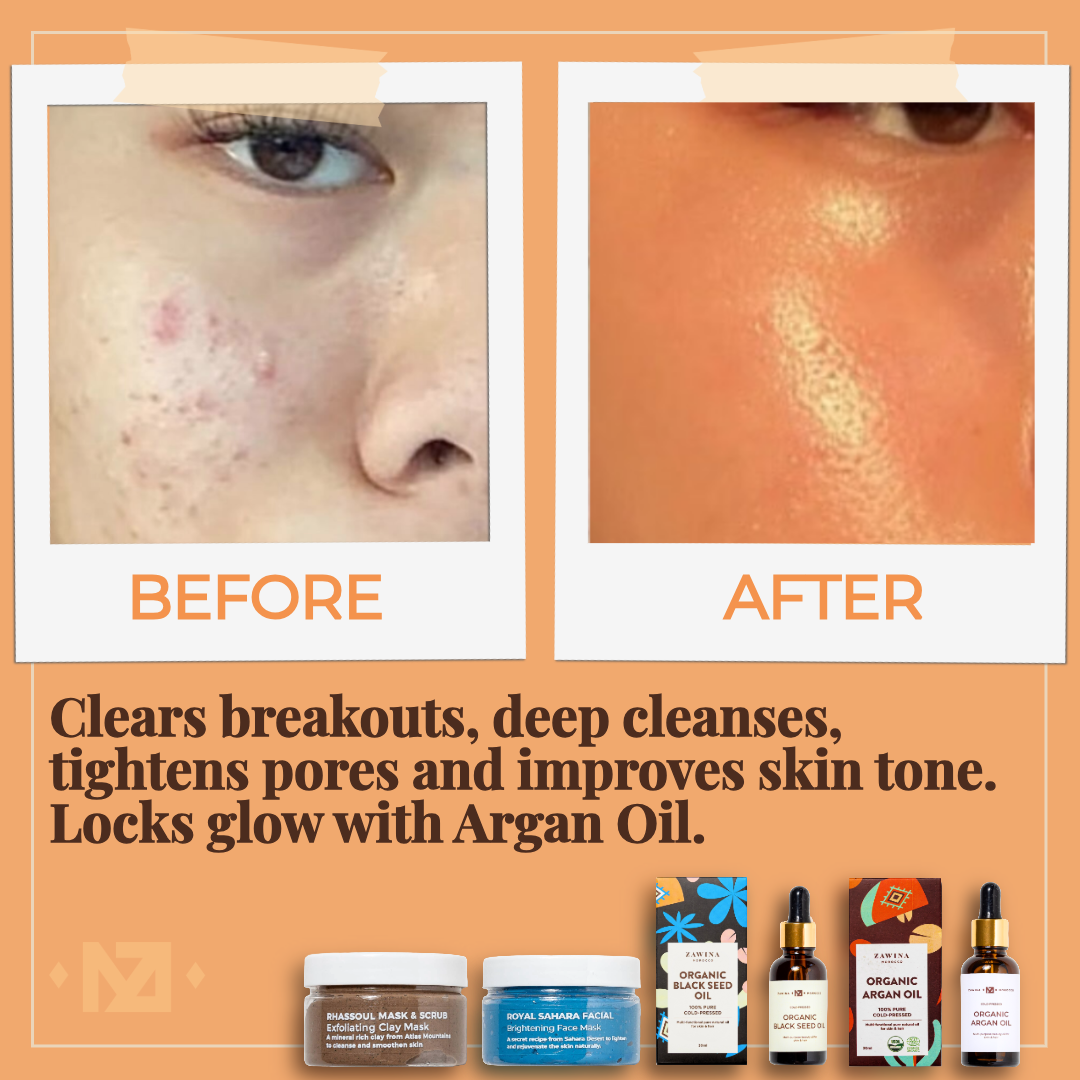 ARGAN OIL, 100% PURE