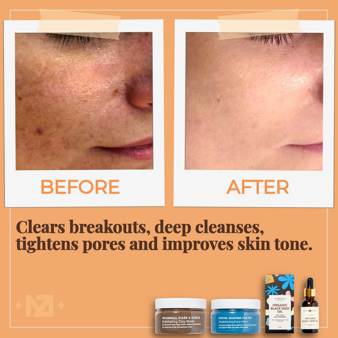 ROYAL SAHARA FACIAL