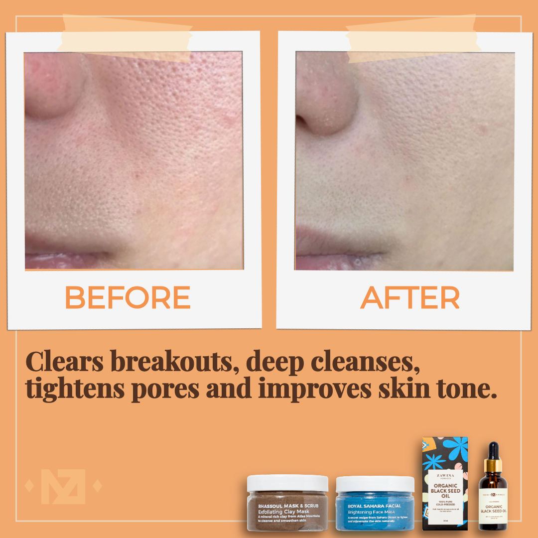 ROYAL SAHARA FACIAL