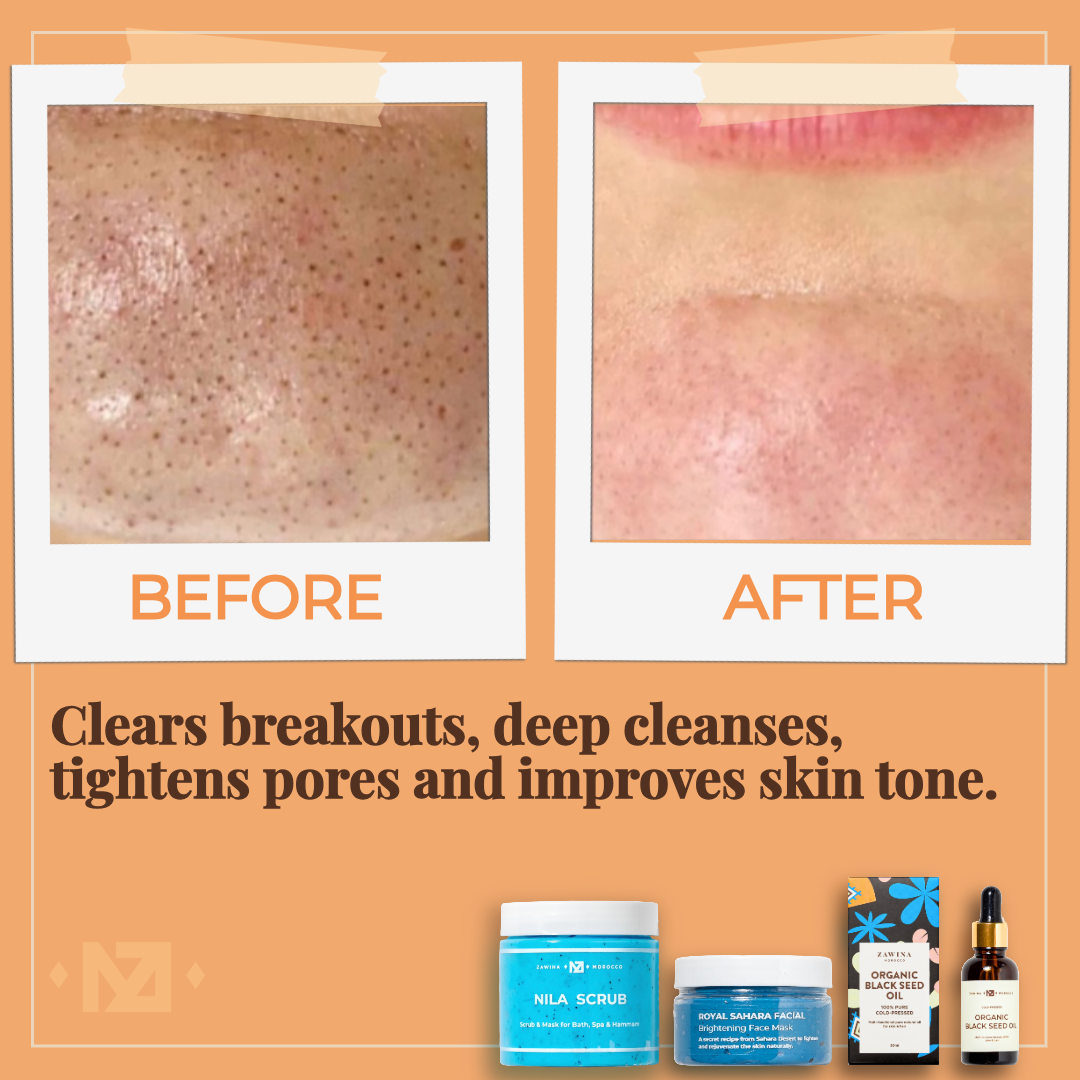 ROYAL SAHARA FACIAL