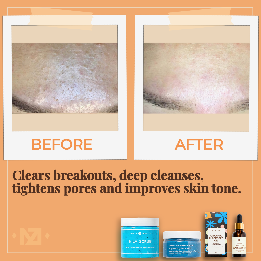 ROYAL SAHARA FACIAL