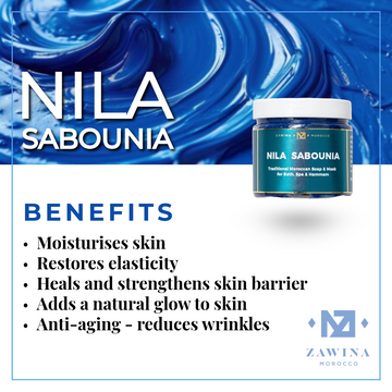 *NEW Nila Sabounia