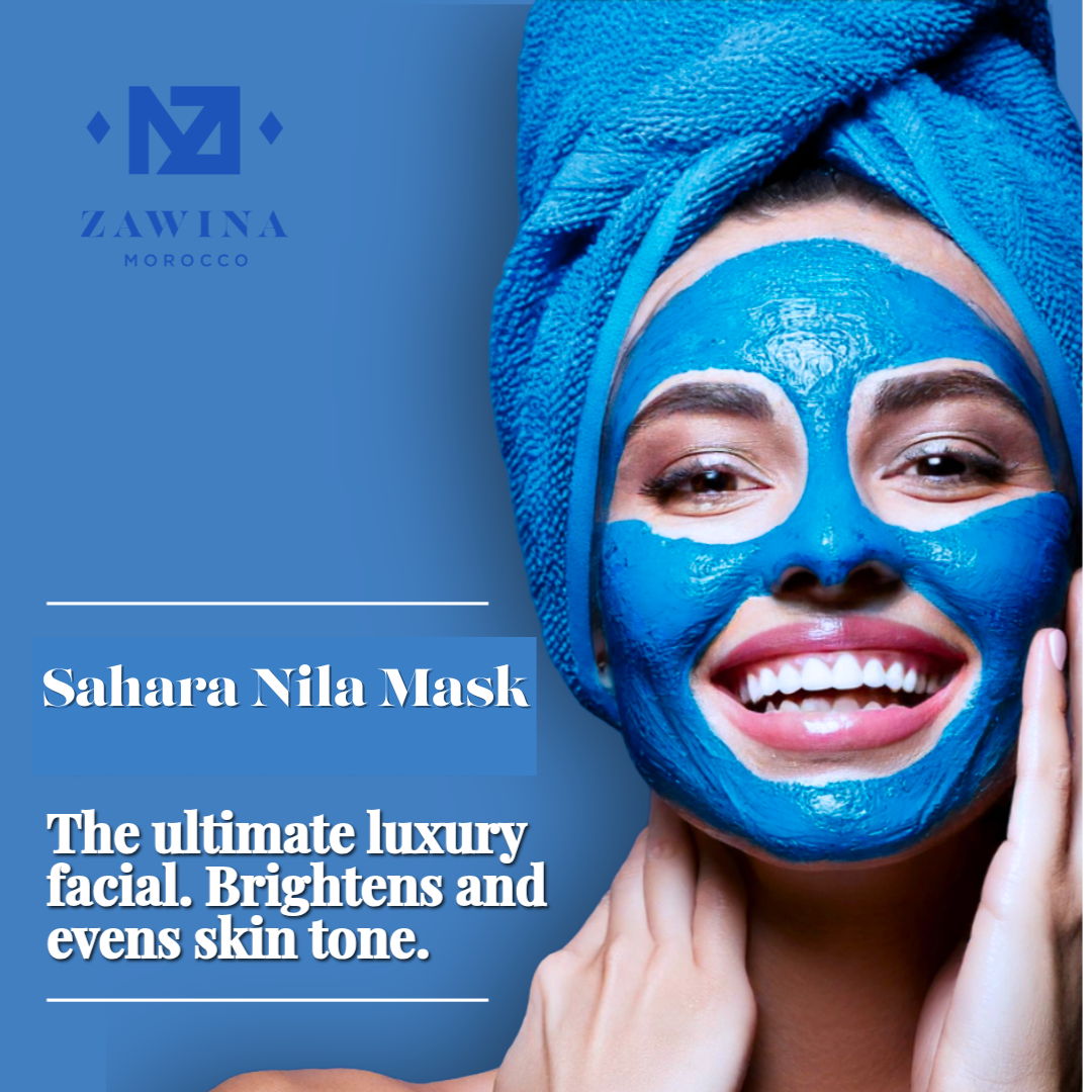 SAHARA NILA MASK