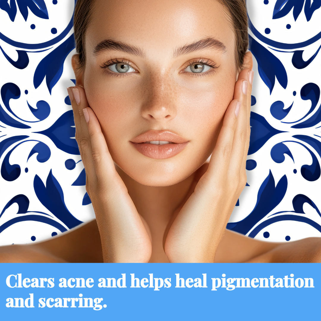 The Sahara Facial