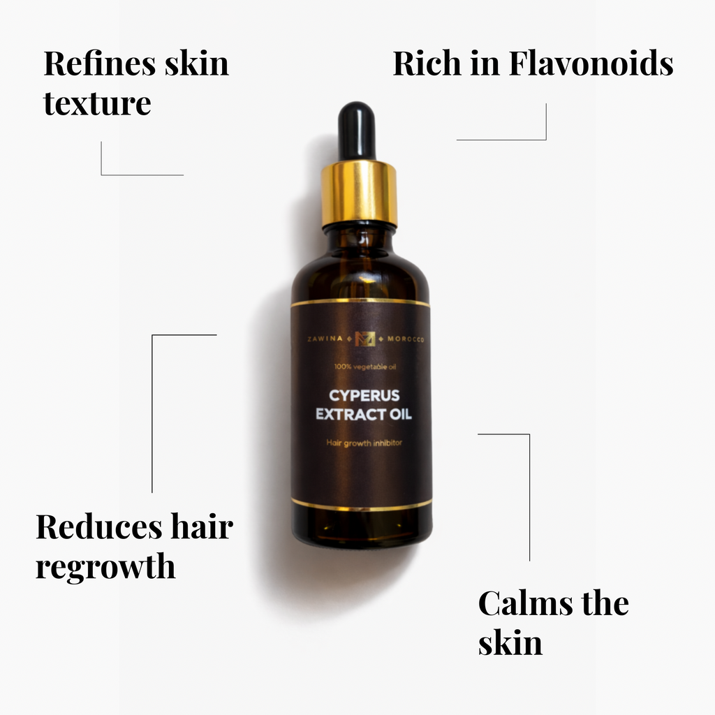 NEW! Cyperus Extract Oil