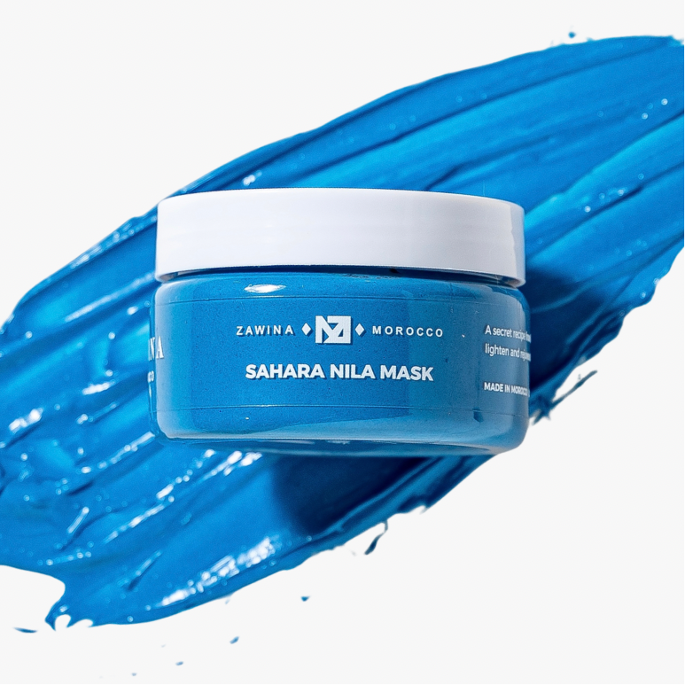 Sahara Nila Mask