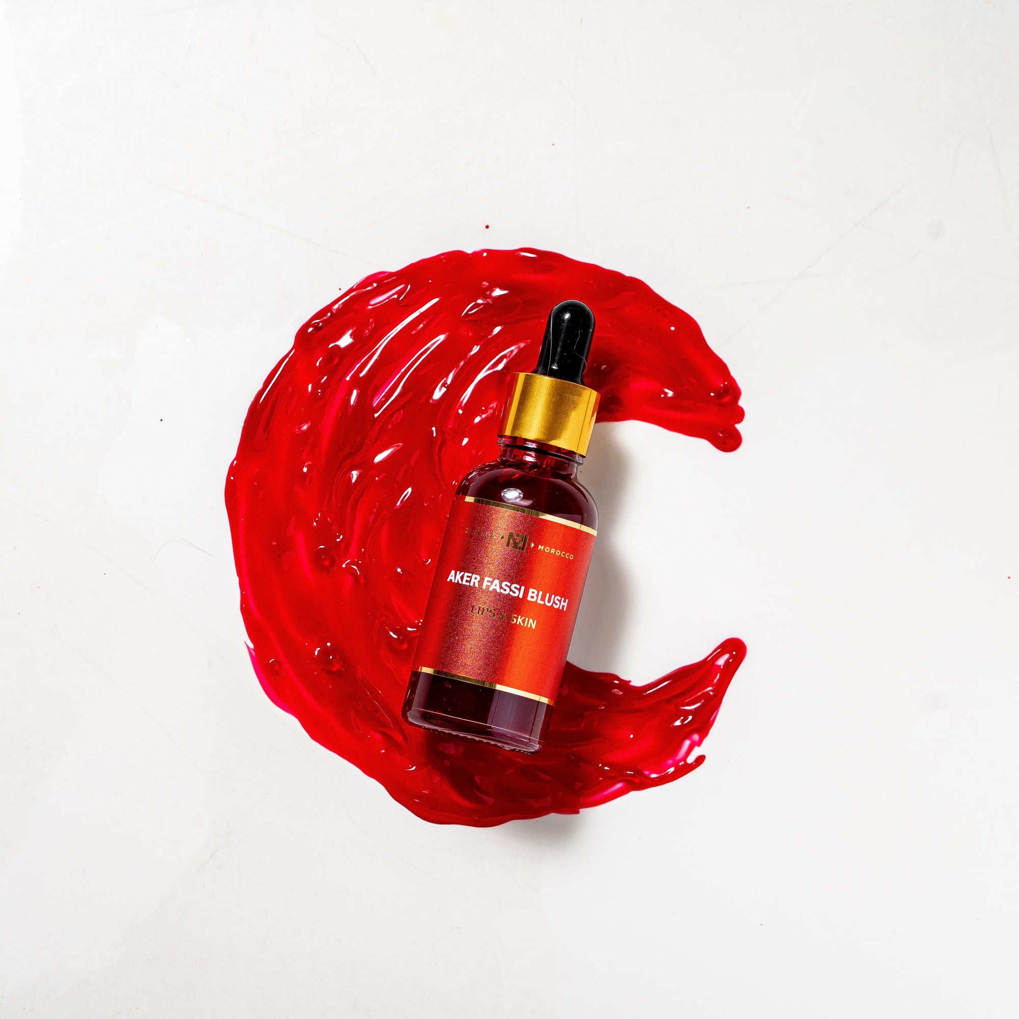 *NEW* Aker Fassi Blush