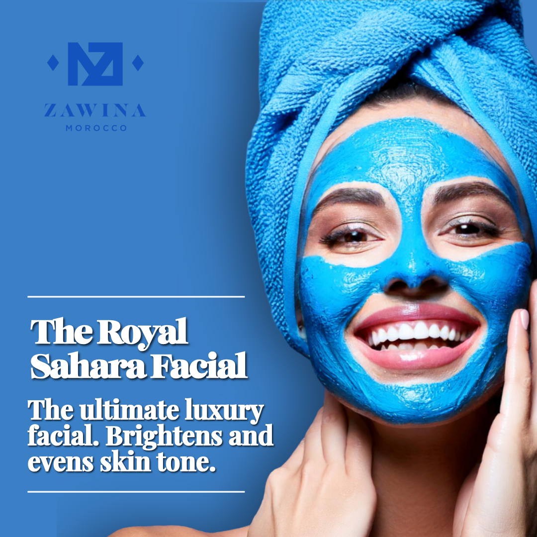 ROYAL SAHARA FACIAL
