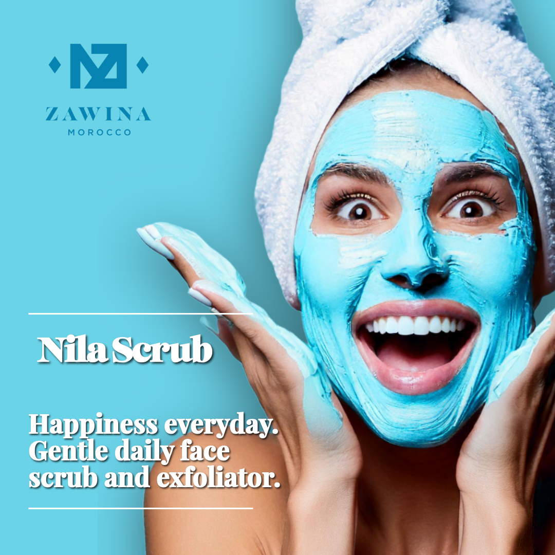 *NEW* NILA SCRUB