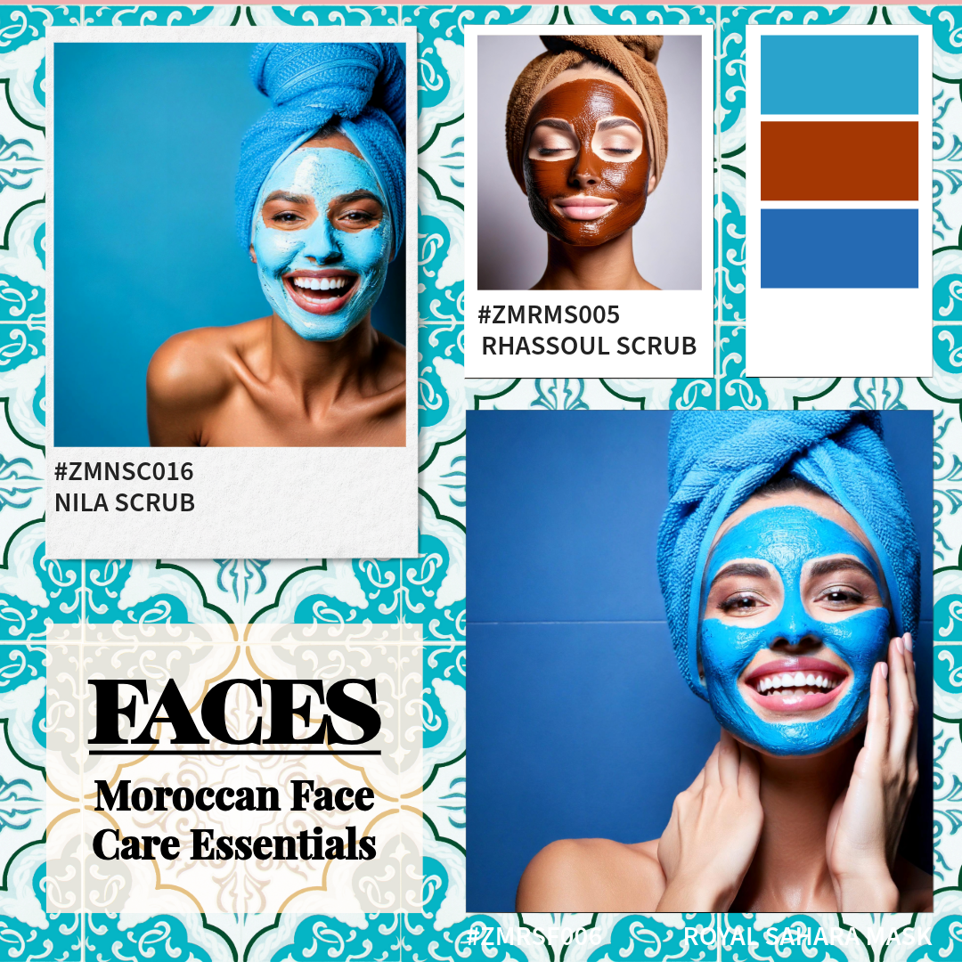 ROYAL SAHARA FACIAL