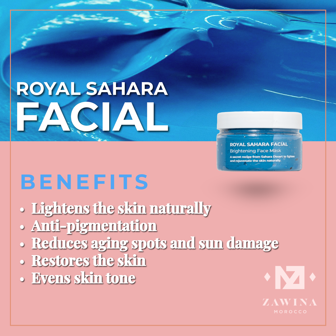 ROYAL SAHARA FACIAL