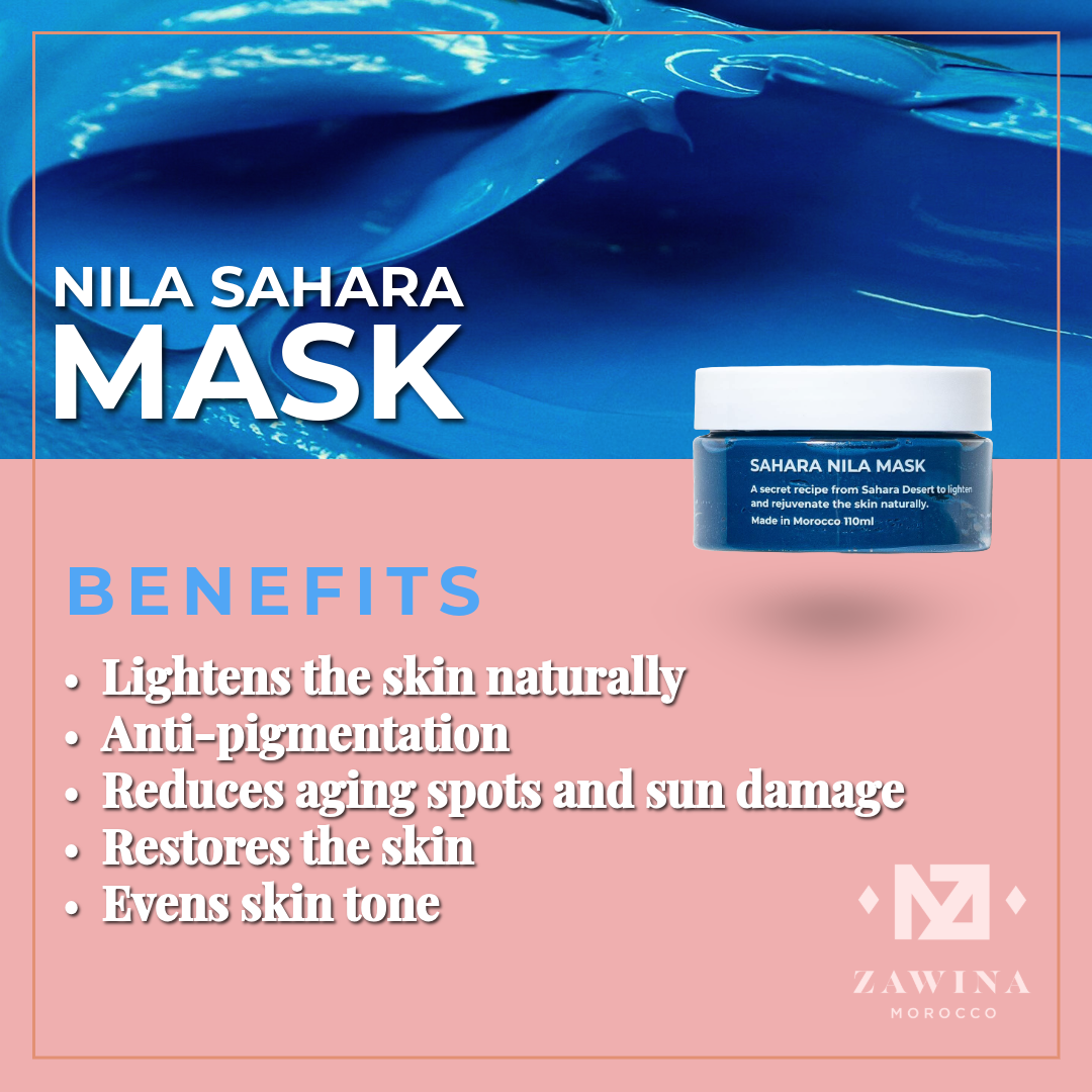 SAHARA NILA MASK