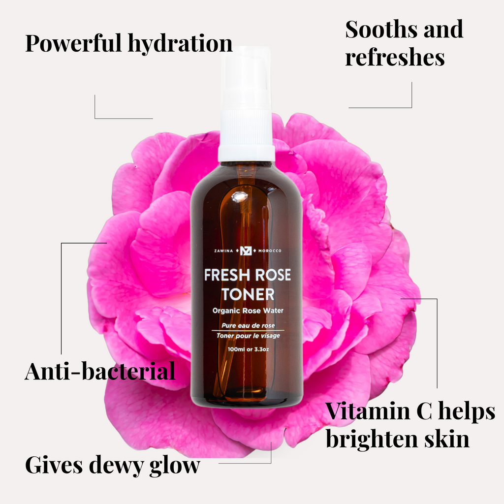 Fresh Rose Toner