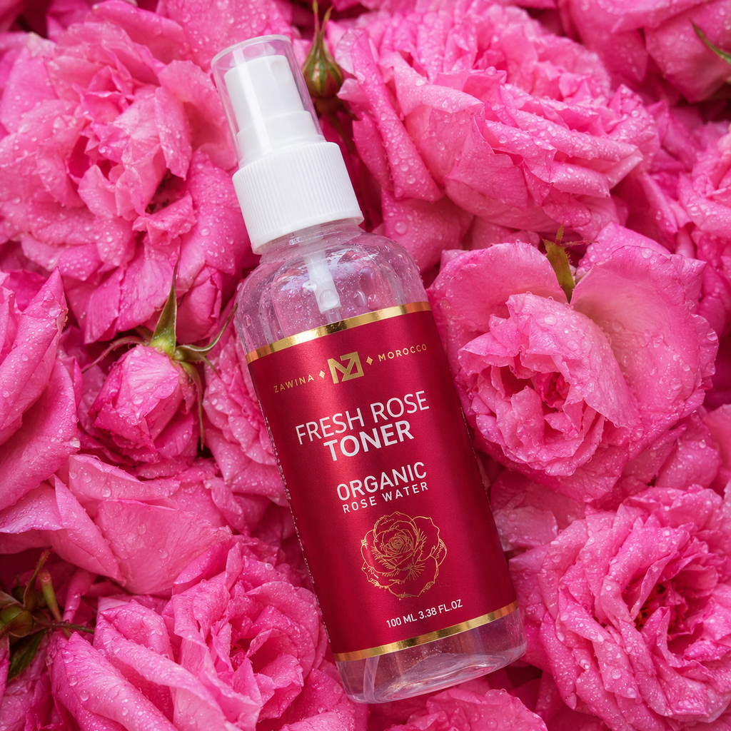 Fresh Rose Toner