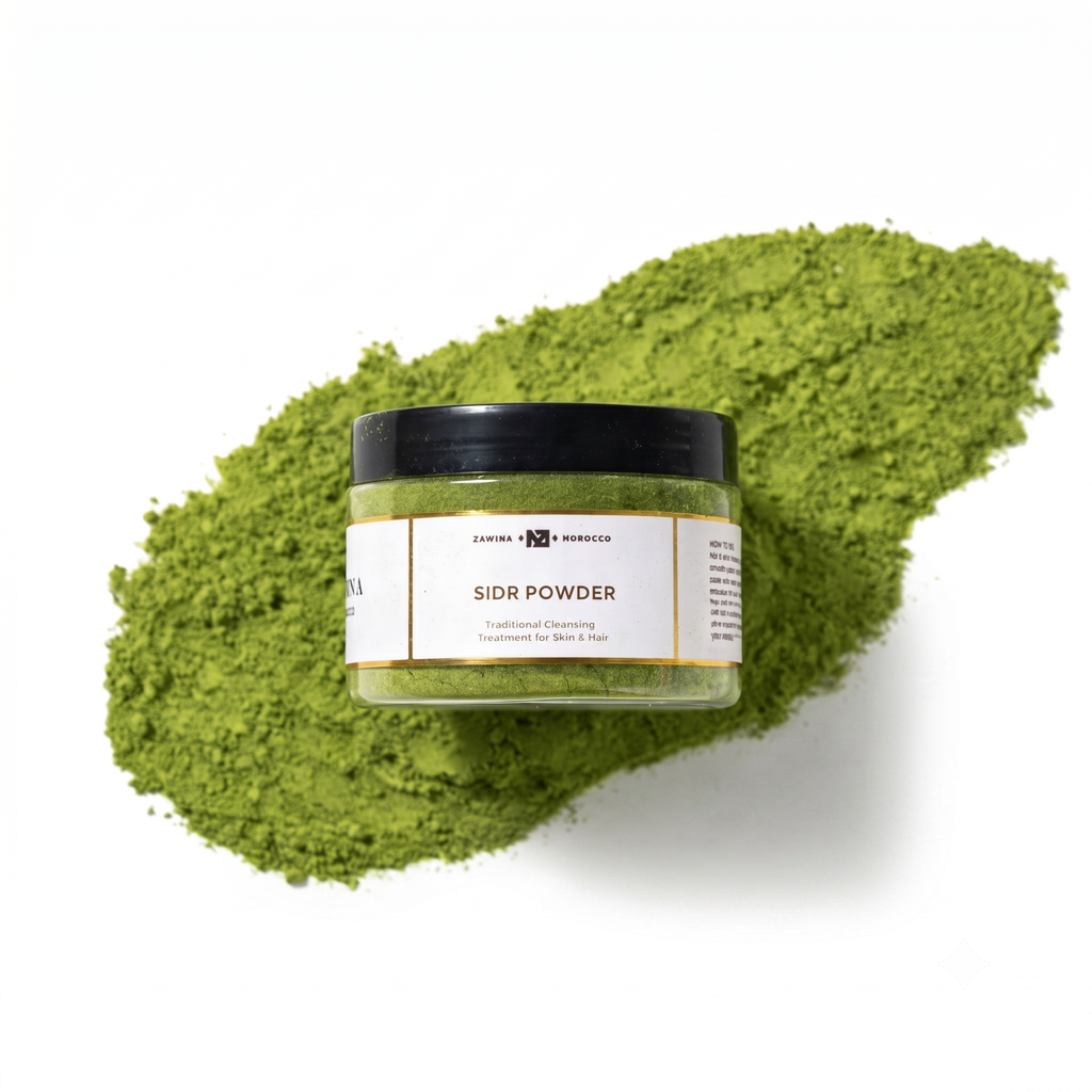 Sidr Powder for Body & Hair