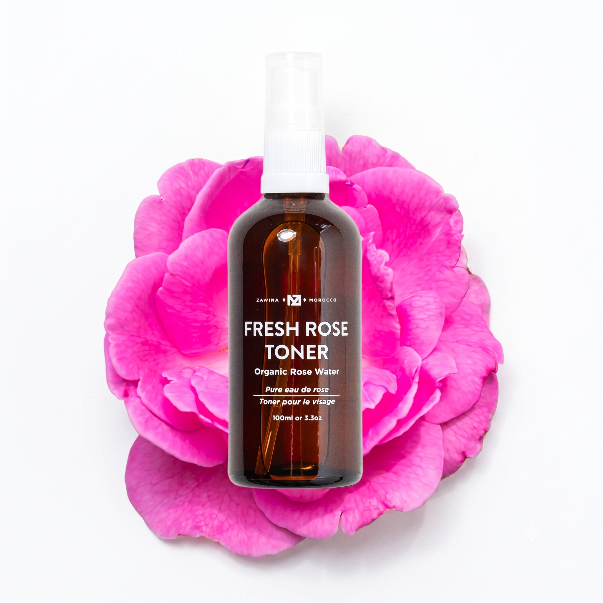 Fresh Rose Toner