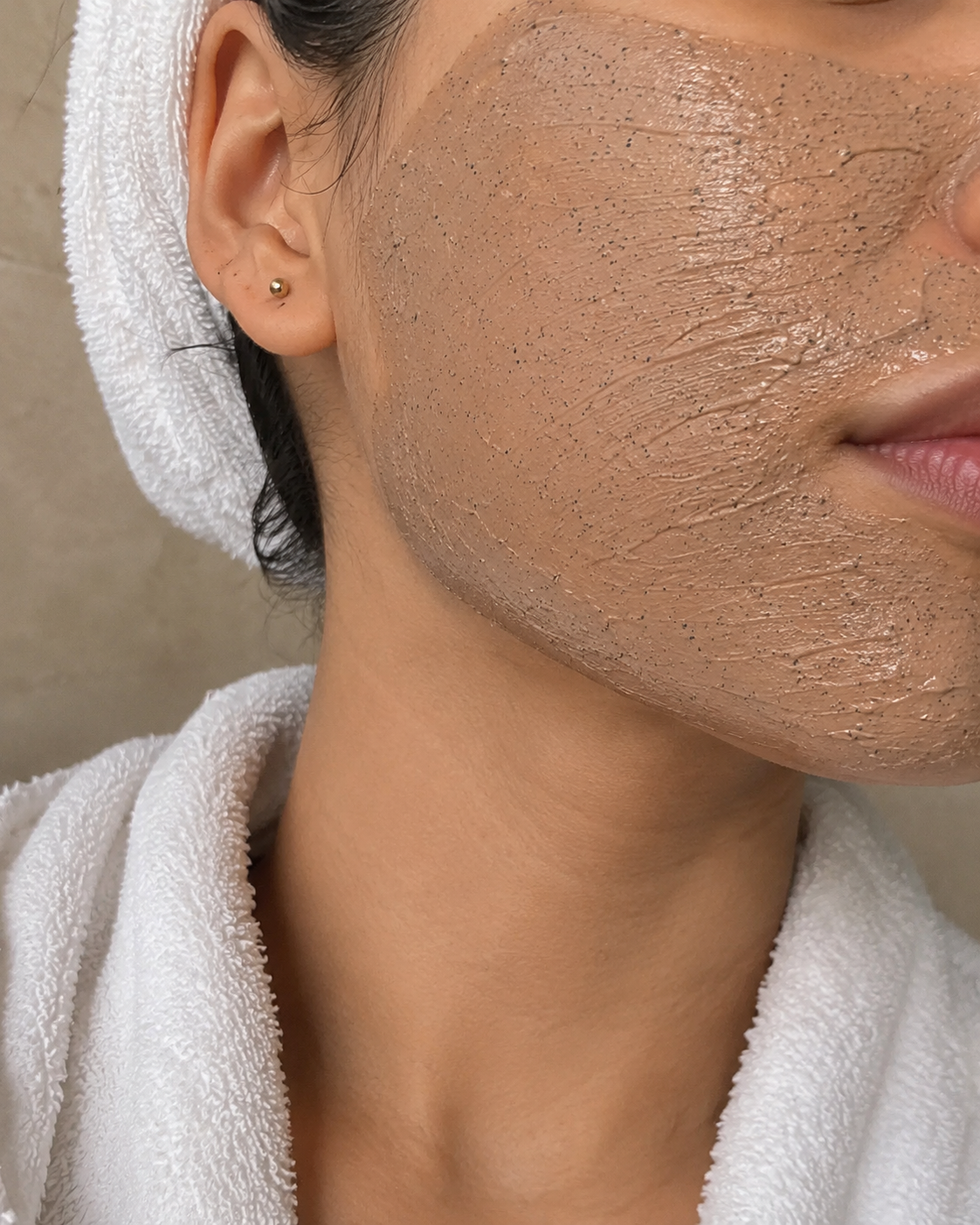 Rhassoul Mask & Scrub