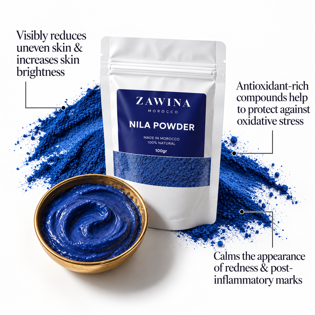 *NEW* Nila Powder (Organic)