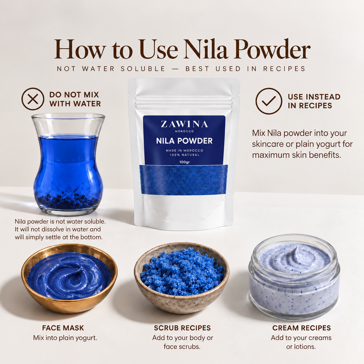 *NEW* Nila Powder (Organic)