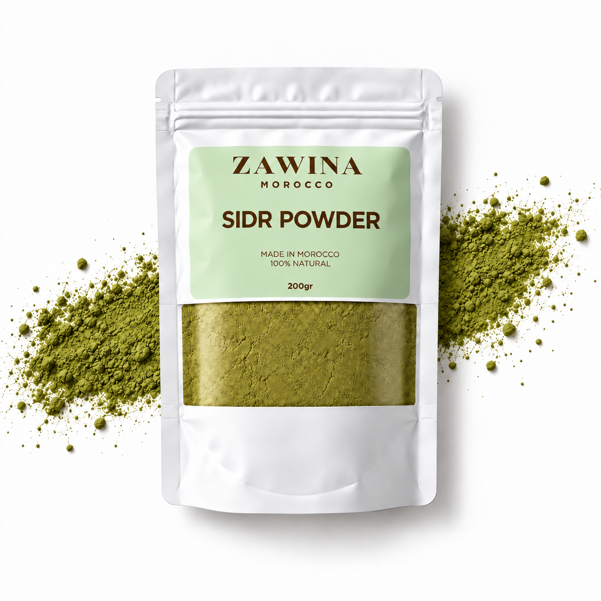 Sidr Powder (Organic)