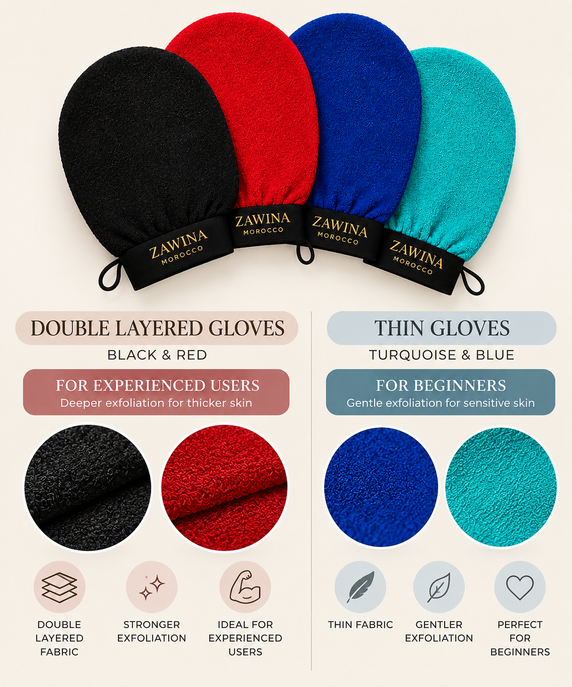 Kessa Glove
