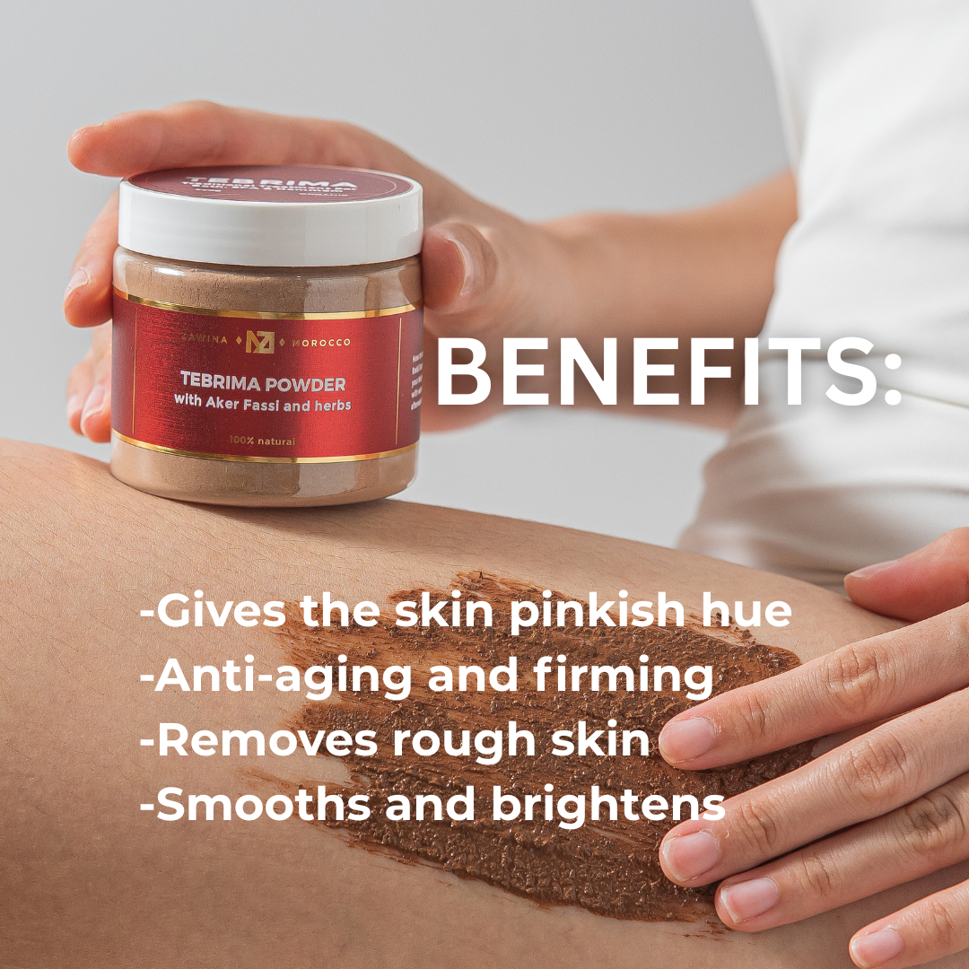 *NEW* Tebrima Powder