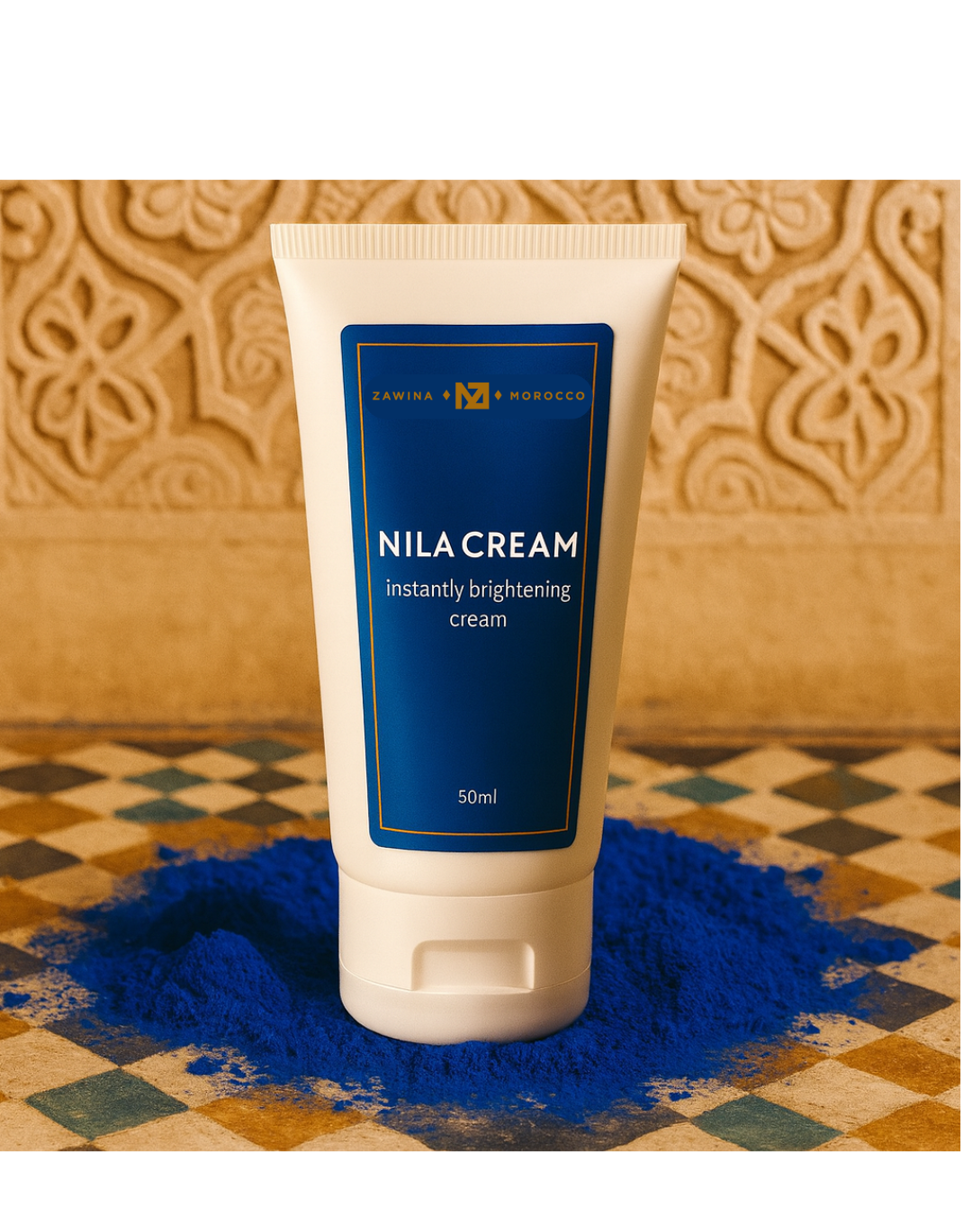 *NEW* Nila Cream