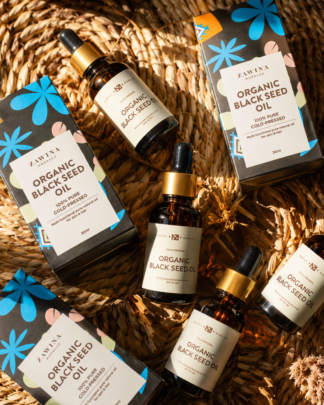 Pure Blackseed Oil