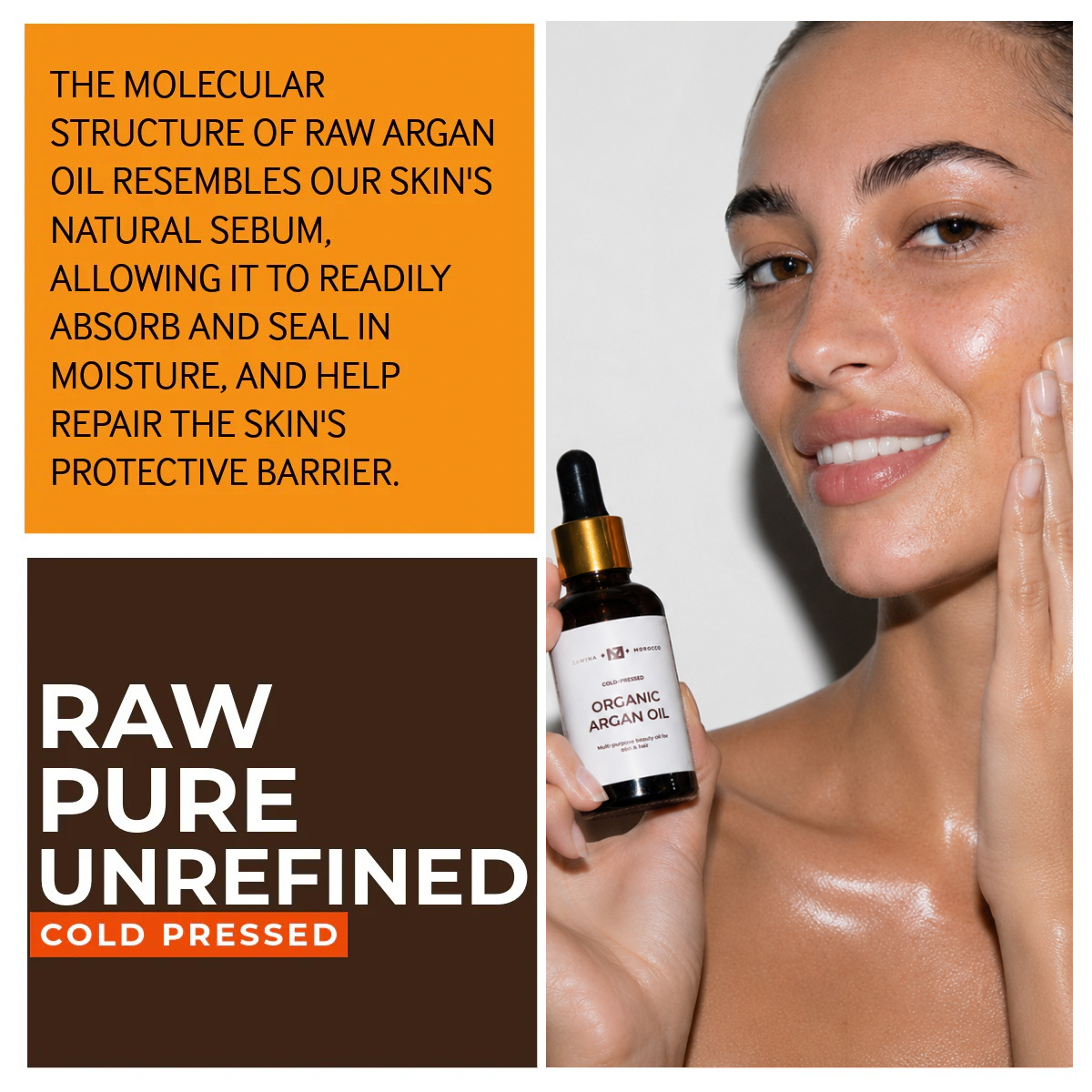 Pure Argan Oil