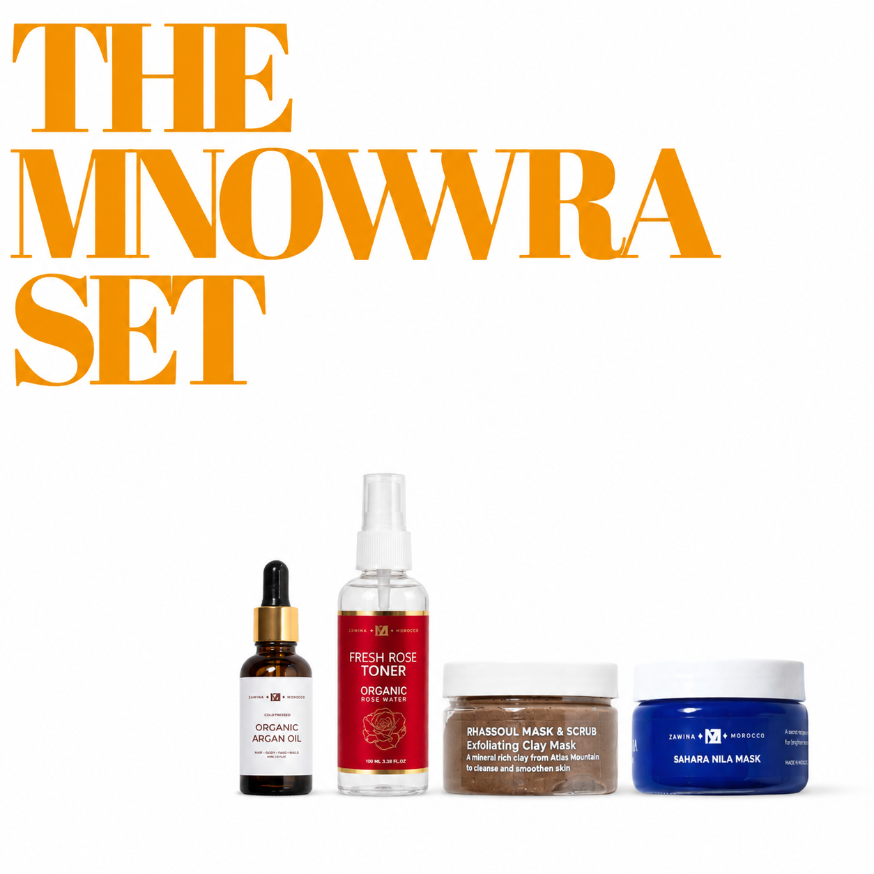 The Mnowra Set