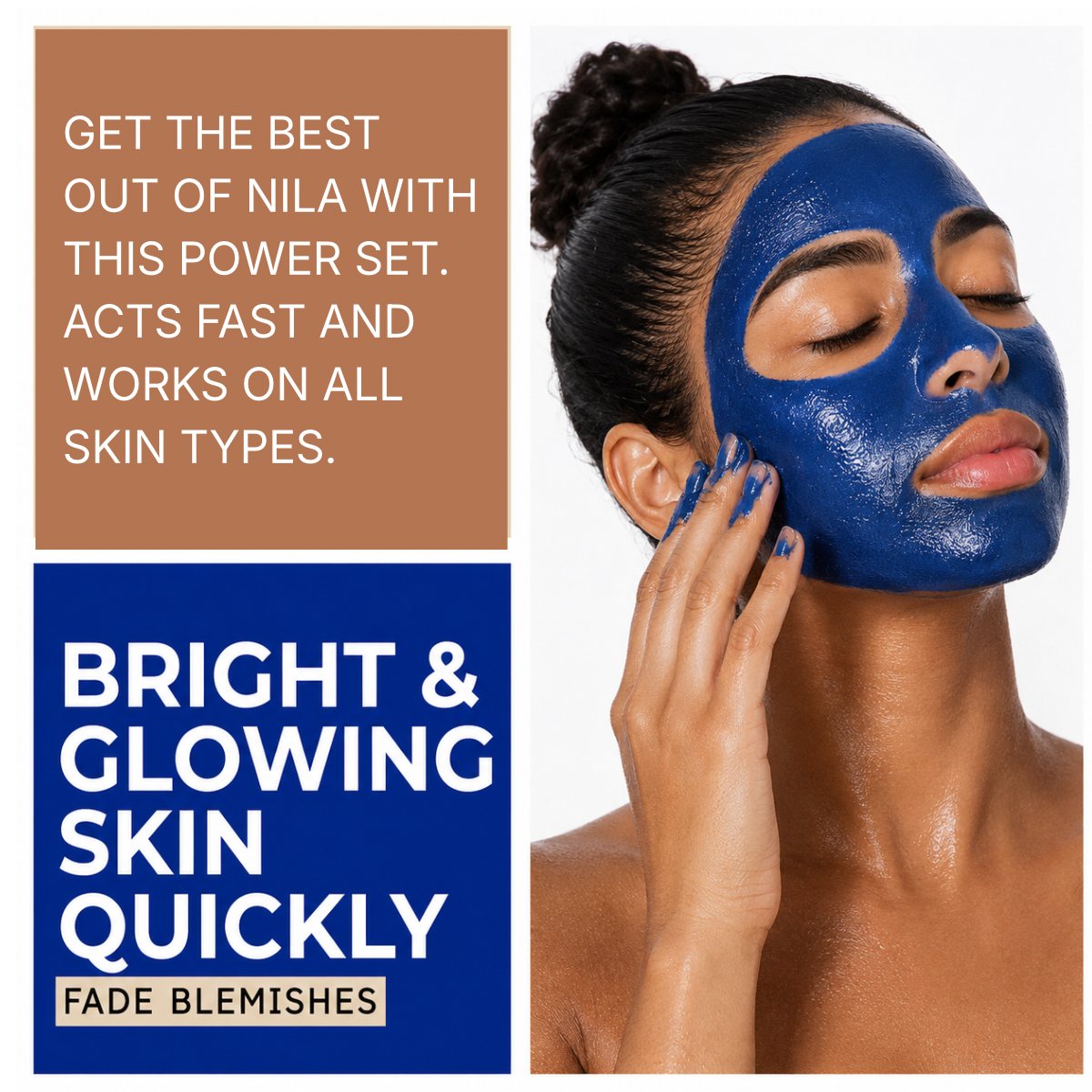 The Nila Brightening Set