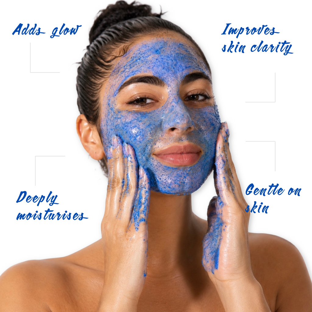 Nila Face Scrub