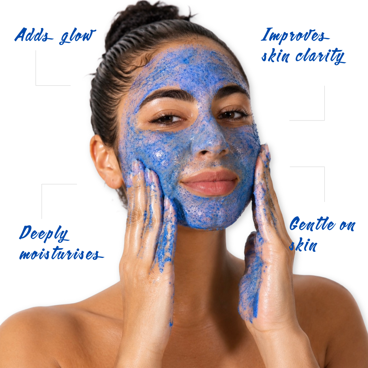 Nila Face Scrub