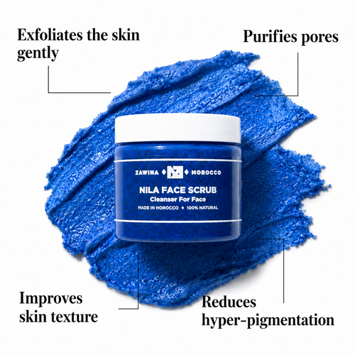 *New* Nila Scrub