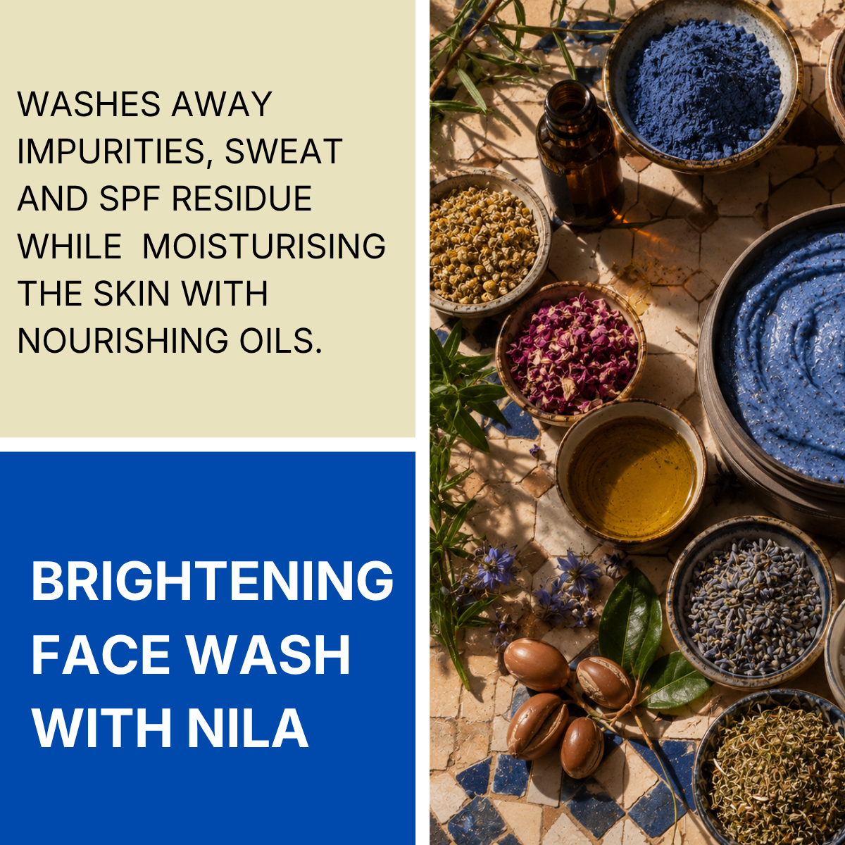 *New* Nila Scrub