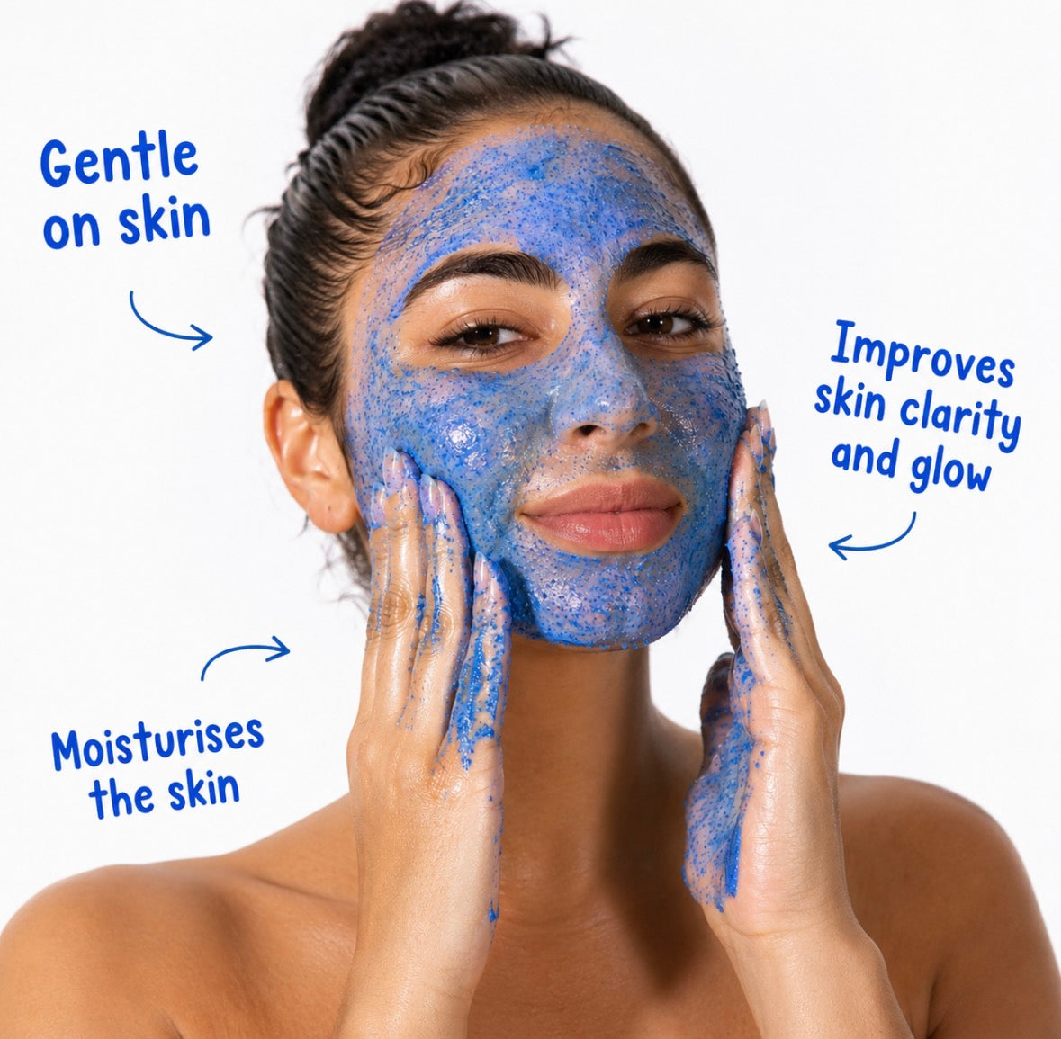 *New* Nila Scrub