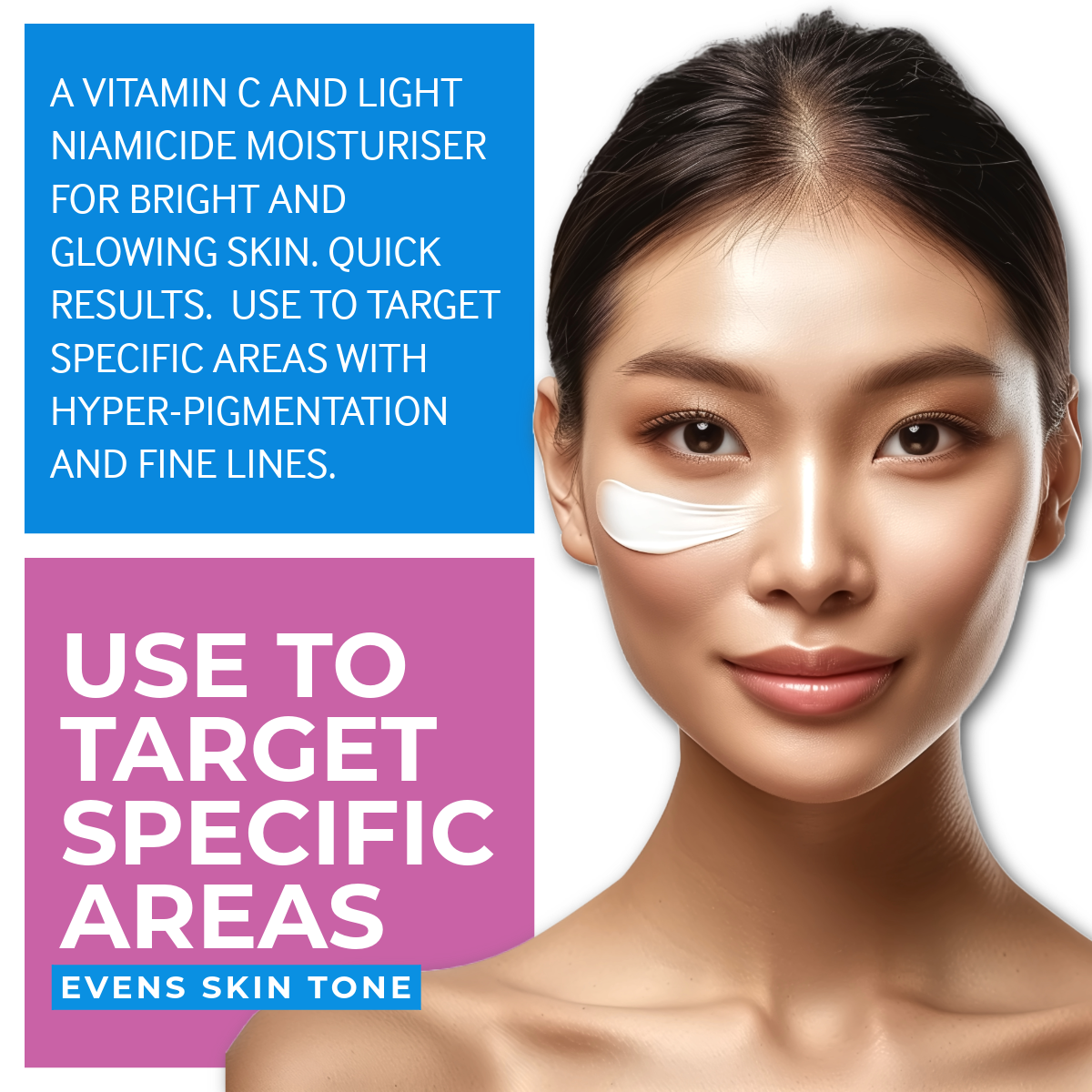 Oasis Radiance Moisturiser