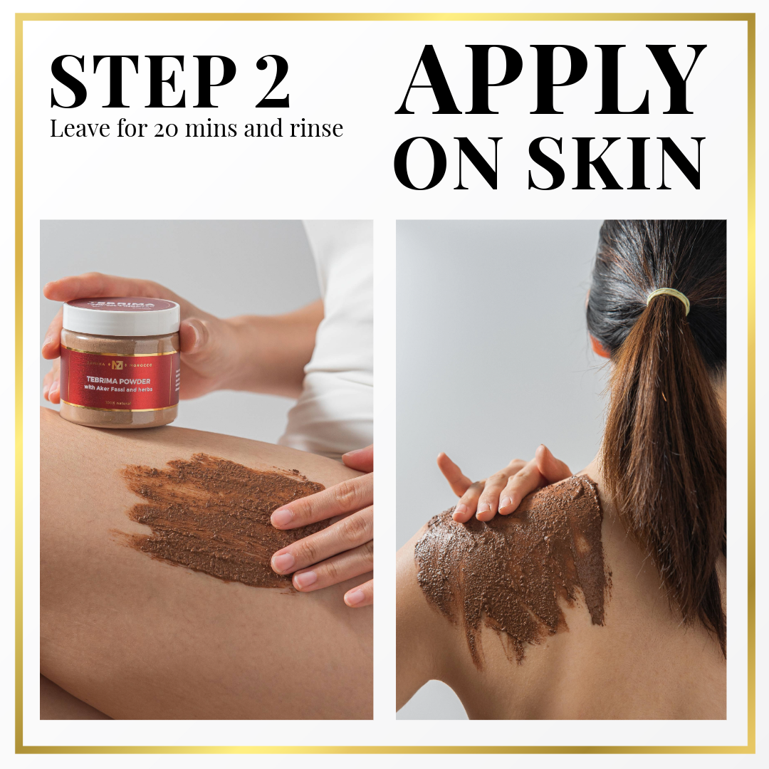 *NEW* TEBRIMA POWDER