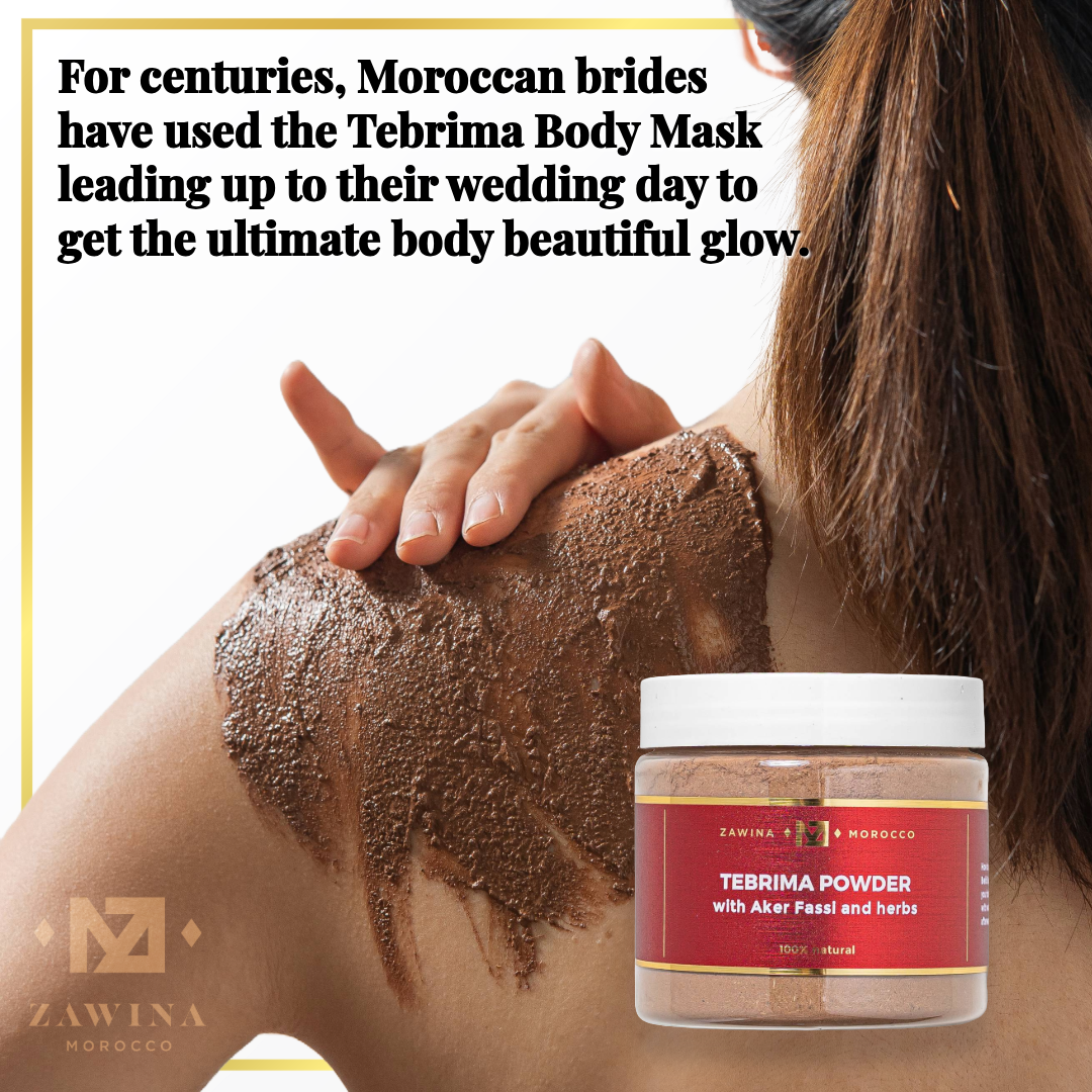 *NEW* TEBRIMA POWDER