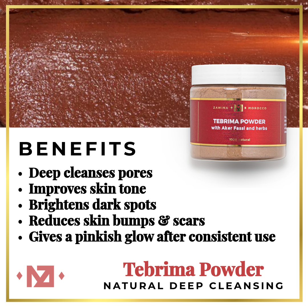 *NEW* TEBRIMA POWDER