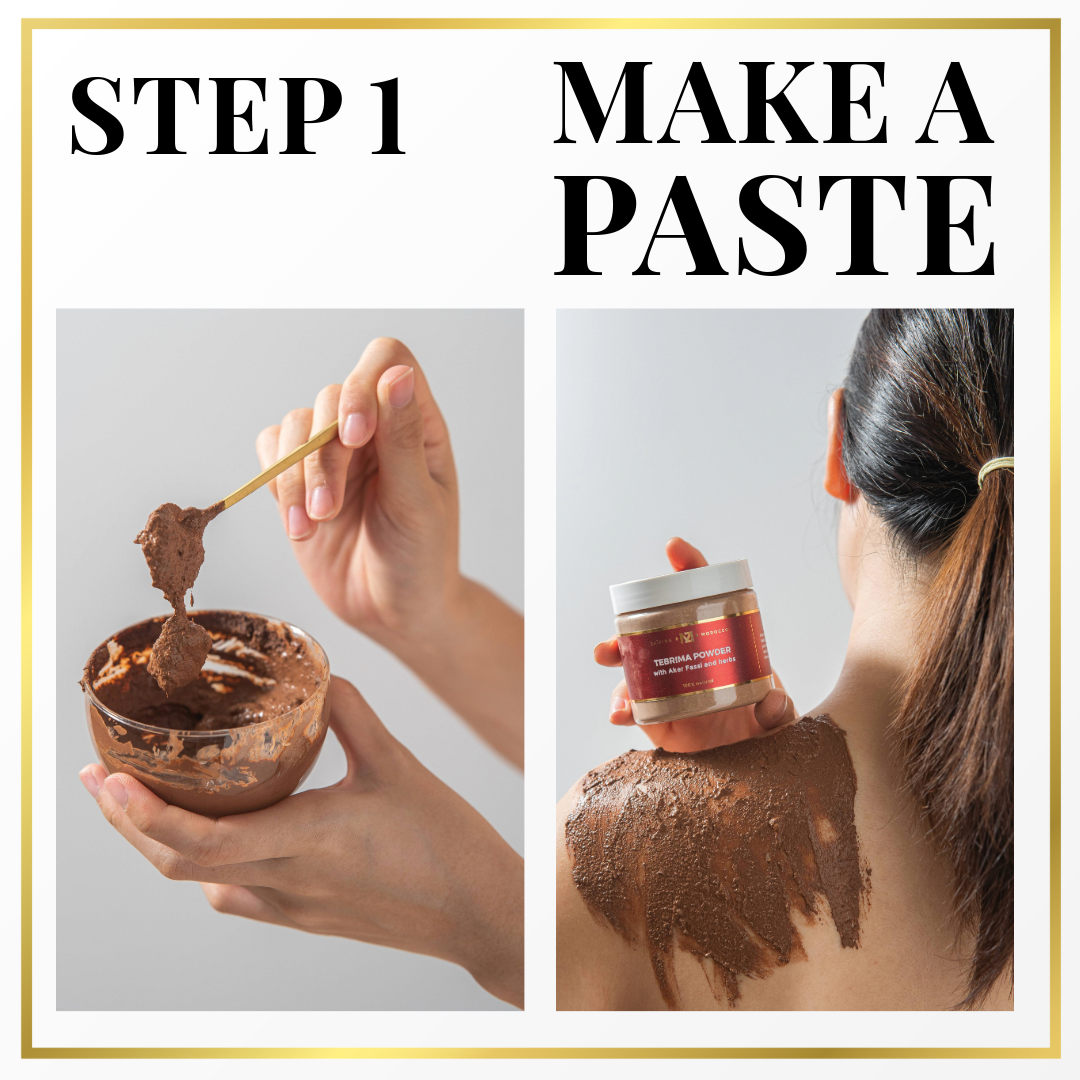 *NEW* TEBRIMA POWDER